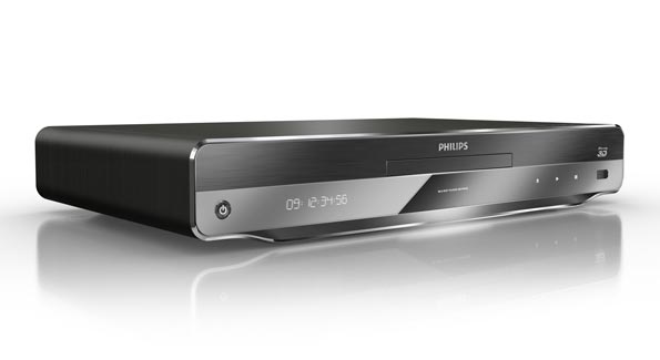 Компания Philips представляет Blu-ray-плеер BDP9600/
