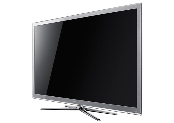 Компания Samsung анонсировала в России свой самый крупный 3D-телевизор.