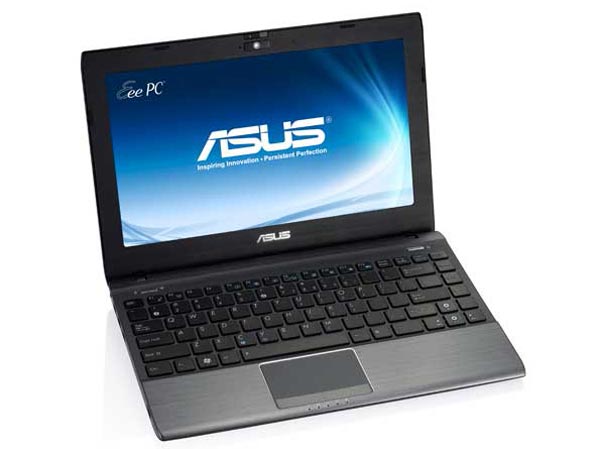 ASUS Eee PC 1225B: ноутбук с гибридным процессором AMD.