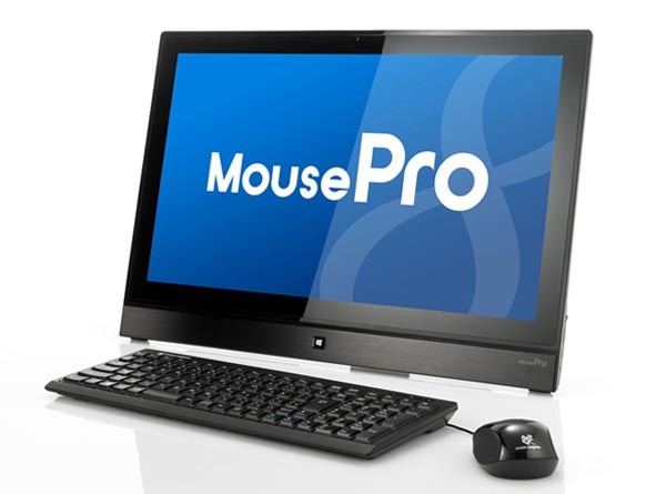 MousePro - десктоп-моноблок с аккумулятором же в продаже.