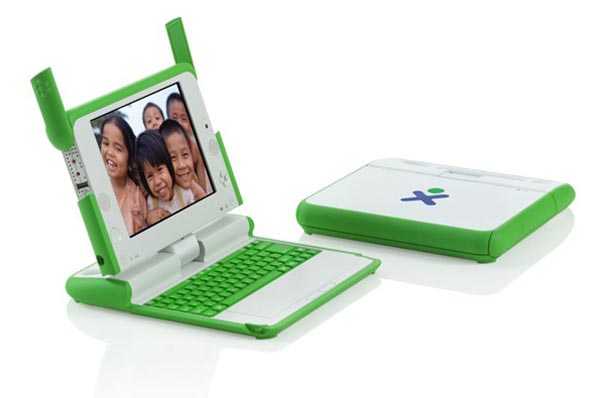 XO-1.75 - ноутбук «для бедных» выйдет в 2012 году.