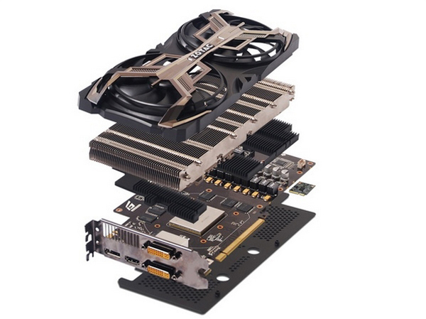 GeForce GTX 560 Ti Extreme Edition - Zotac готовит видеокарту собственного дизайна.