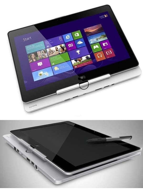 810 EliteBook Revolve G2 - ноутбук-планшет от НР