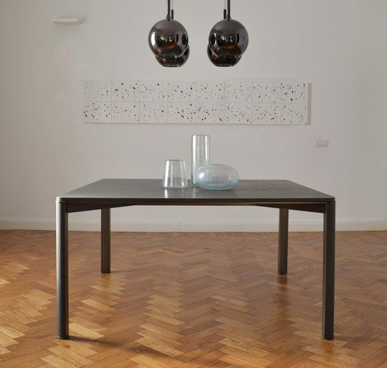 Роскошь и элегантность столов «Gregorio Table»