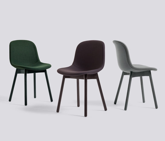 Стулья и кресла «Neu Chair» от лондонских дизайнеров