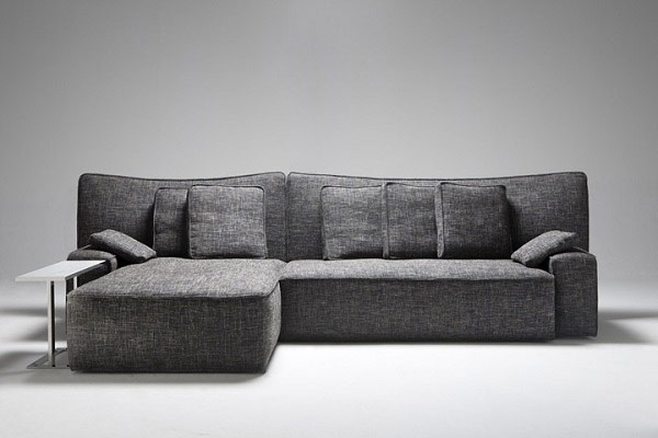 Универсальные диванные системы от Philippe Starck