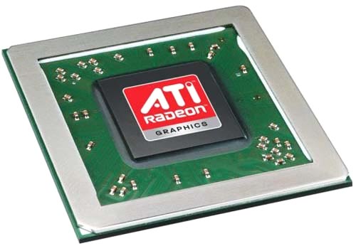 ATI Mobility Radeon HD 2700