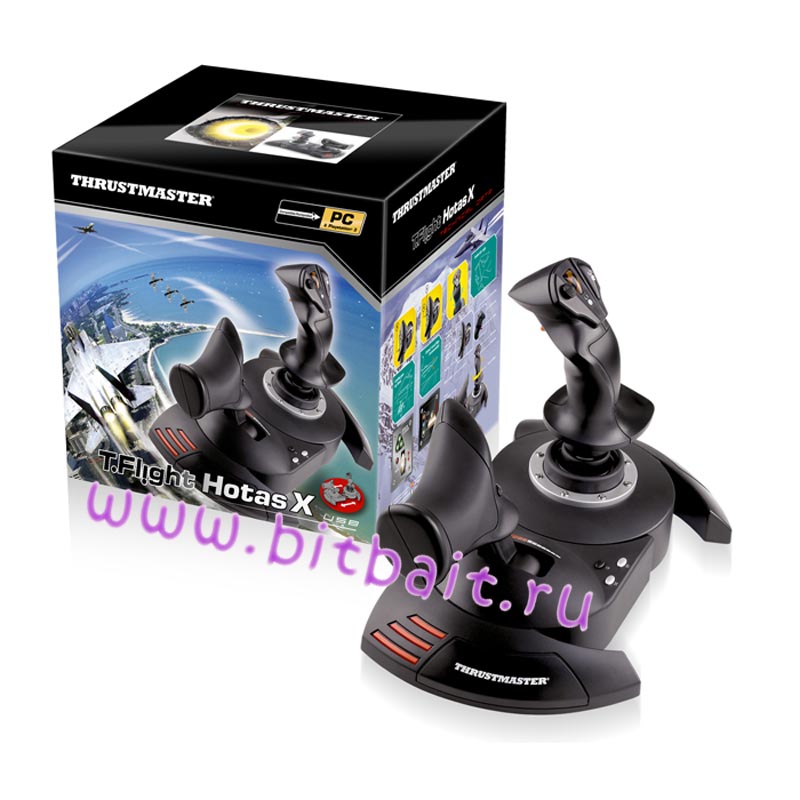 Джойстик THRUSTMASTER T Flight Hotas X