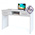 Компьютерный стол КСТ-107 цвет белый