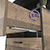 Шкаф-пенал с подсветкой и витриной и комод с ящиками Трувор цвет дуб гранж песочный/интра