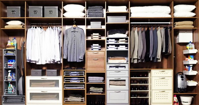 Правила выбора корпусного шкафа для одежды